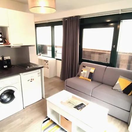 Apartamento Dana Centre 25 Nice