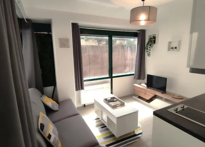 Dana Centre 25 Апартаменты Ницца